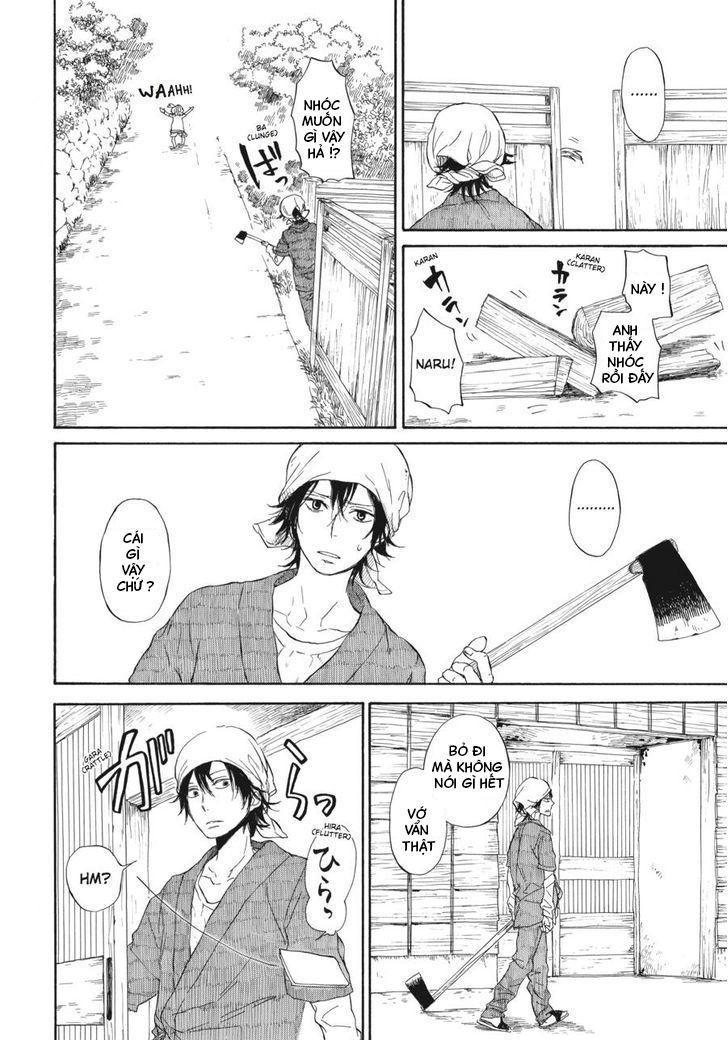 barakamon chapter 60 3