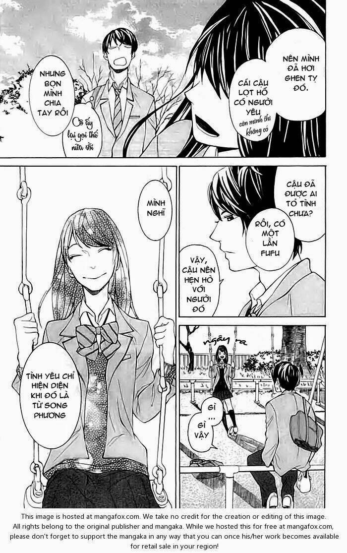 hard luck woman chapter 1 18