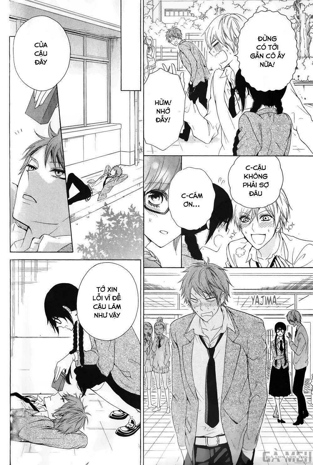 rensou mode chapter 1 28