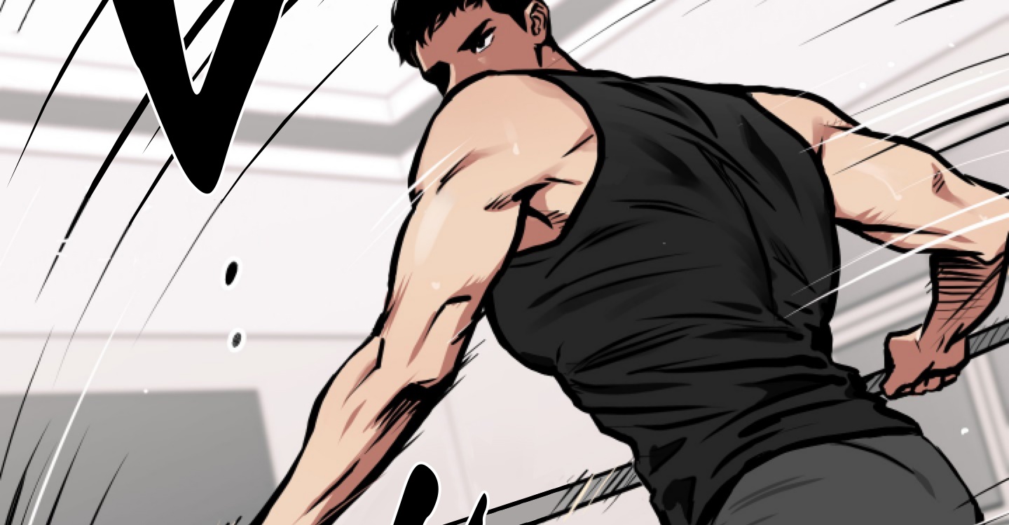 cây thương của ghost chapter 18 105