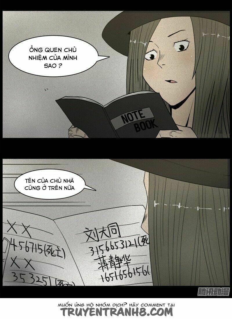 kinh dị đêm khuya chapter 4 27