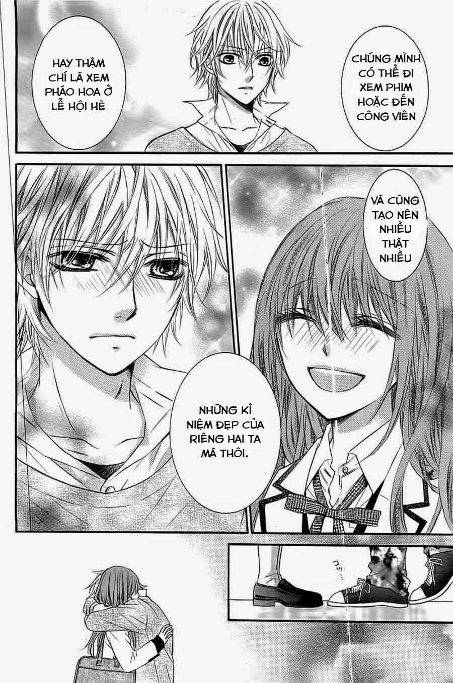 boku no negai ga kanau nara chapter 0 40