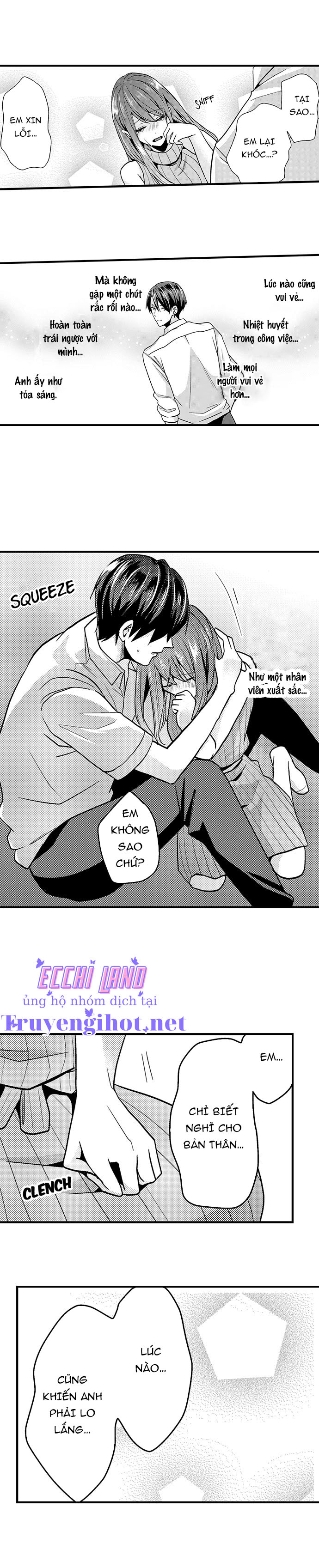 làm tình đâu cần phải cởi đồ chapter 41.2 3