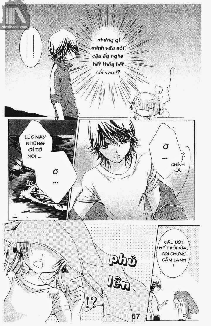 vương quốc mỹ nam chapter 19 27