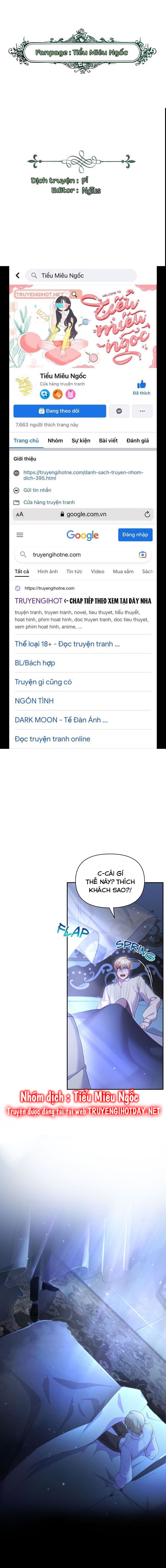 công chúa muốn ly hôn chapter 20 1