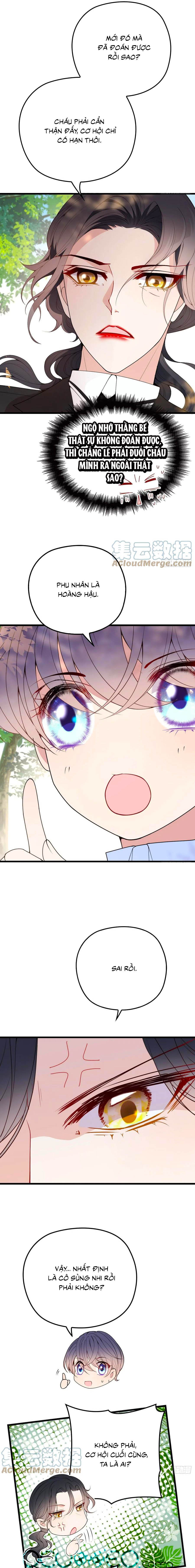 một vợ yêu, một bé con chapter 128 8