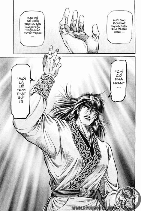 chú bé rồng - ryuuroden chapter 51 31