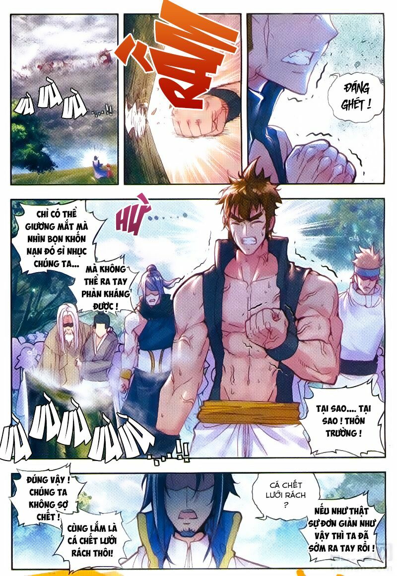 thế giới hoàn mỹ [m] chapter 39 2