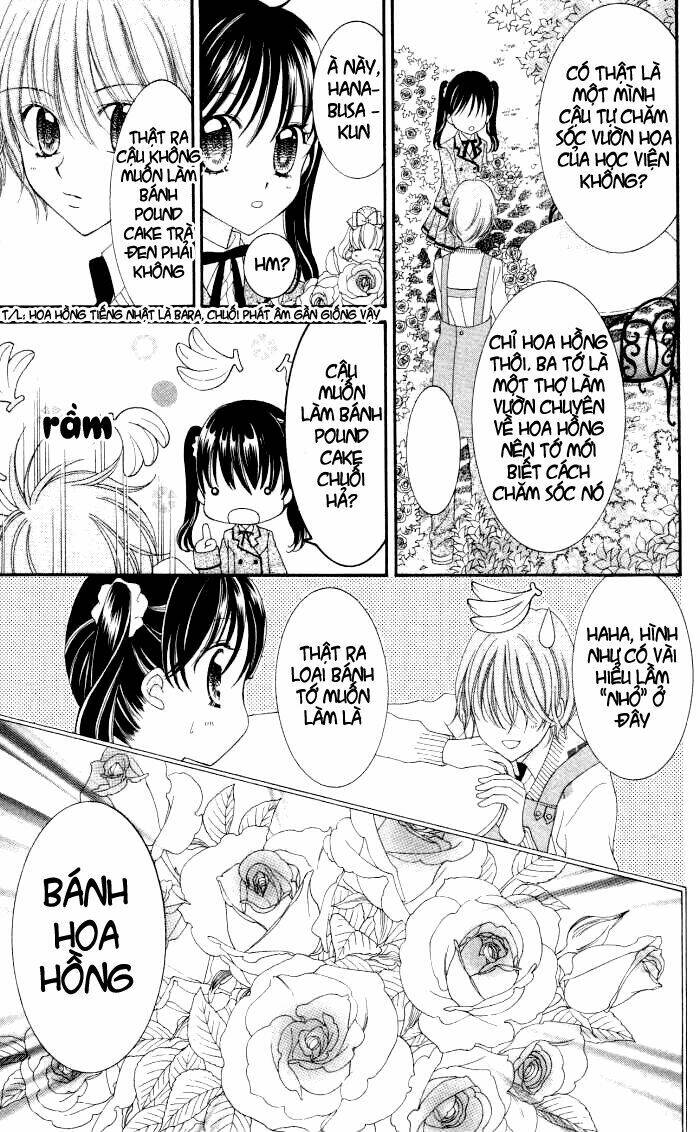 yumeiro patissiere chapter 8 28