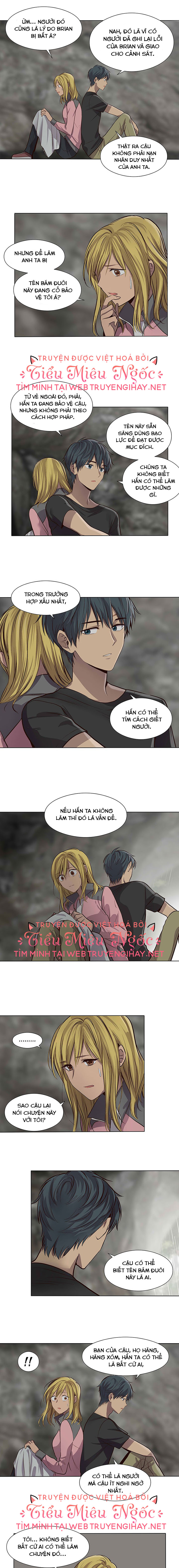 điều bí mật mà tôi luôn giữ kín chapter 43 8