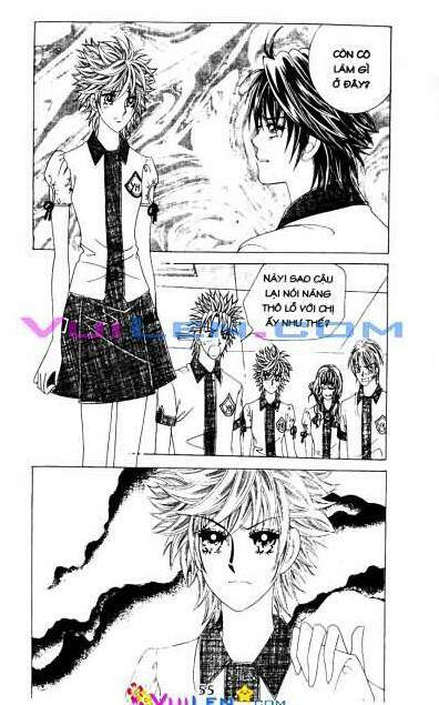nụ hôn và sắc đẹp chapter 14 55