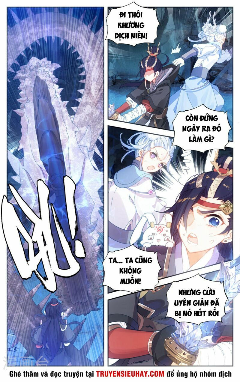 thương khung bảng chi thánh linh kỷ chapter 66 7