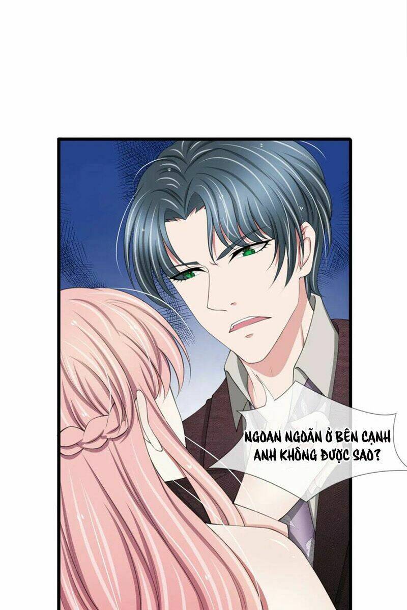 phúc hắc lão công buông em ra chapter 99 4