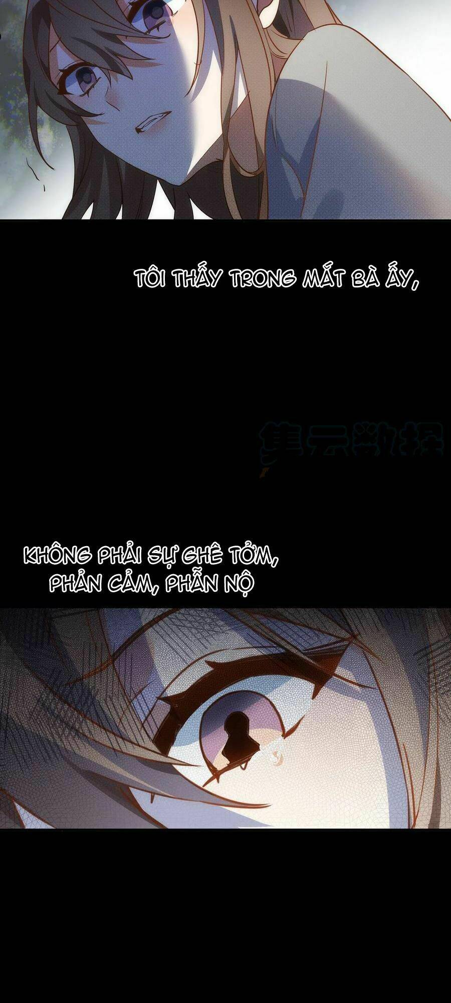 tình địch quái gở lại tăng thêm rồi chapter 62 19