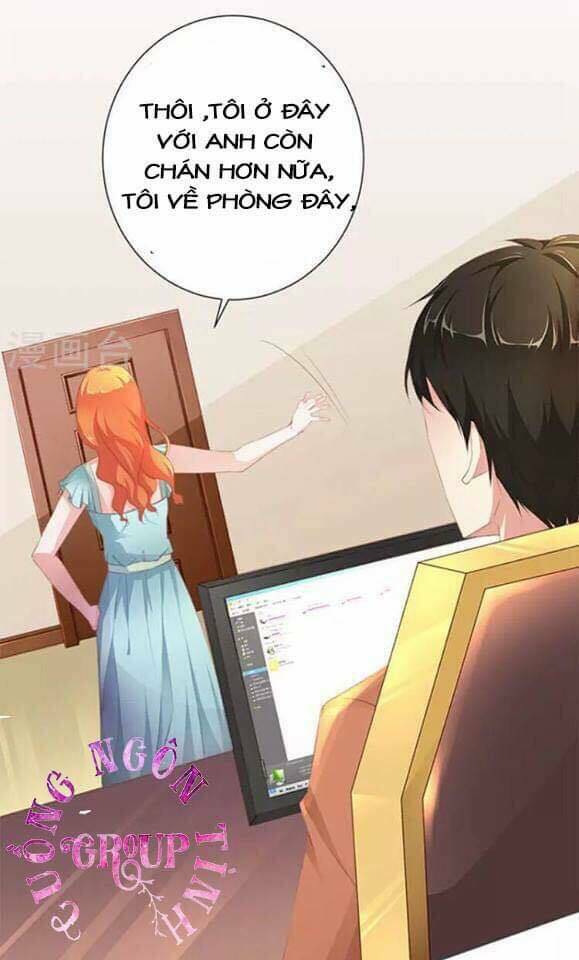 người vợ bí ẩn của tổng tài chapter 22 12