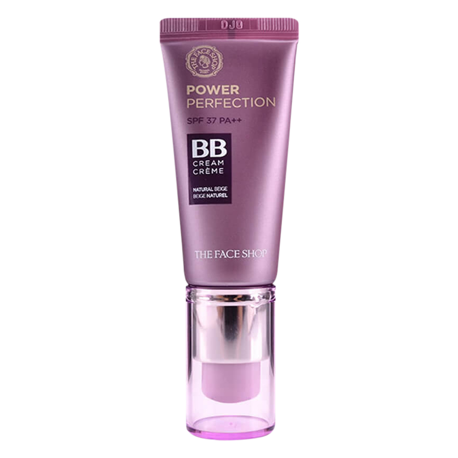 Kem Nền Đa Năng THEFACESHOP Power Perfection BB Cream SPF37 PA++ (20g)