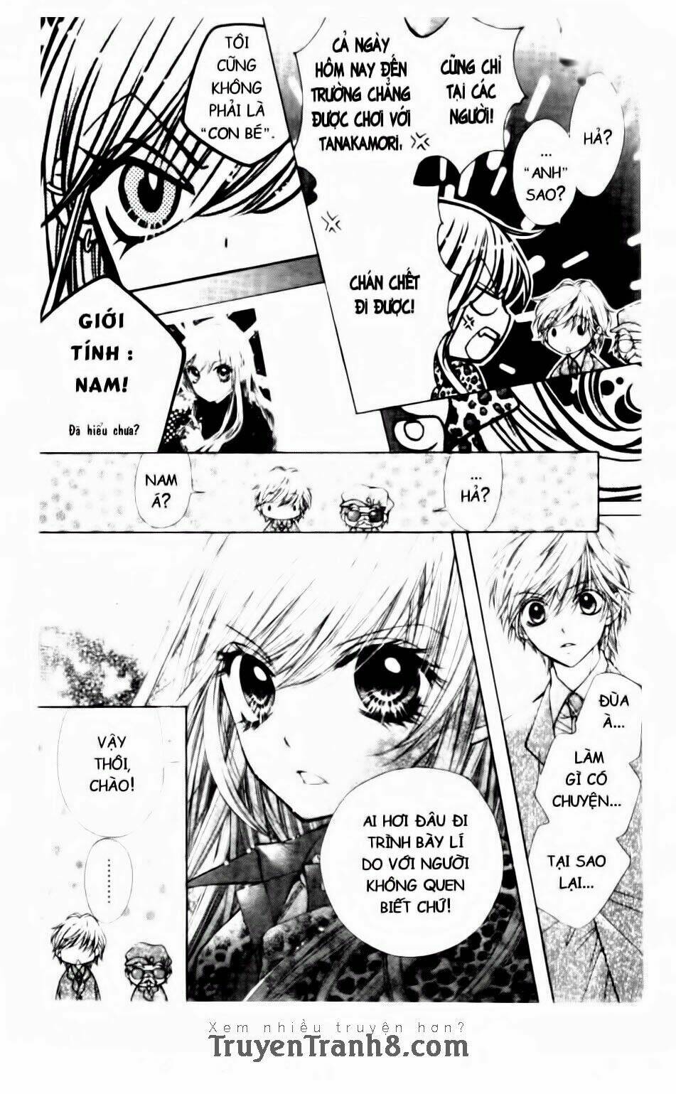 ác ma của chiến thắng chapter 6 12