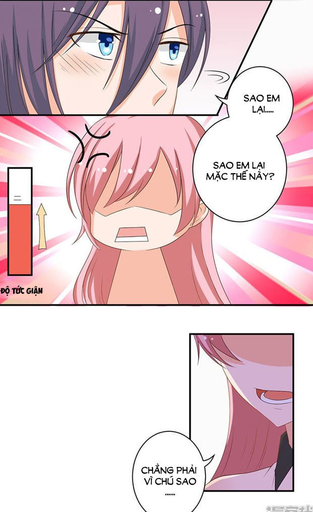 cả thế giới đều không bằng người chapter 131 3