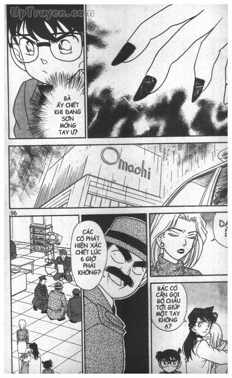 conan - bộ đặc biệt chapter 5 89