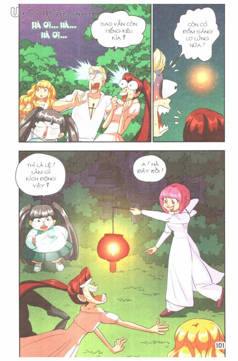 học sinh chân kinh chapter 17 102