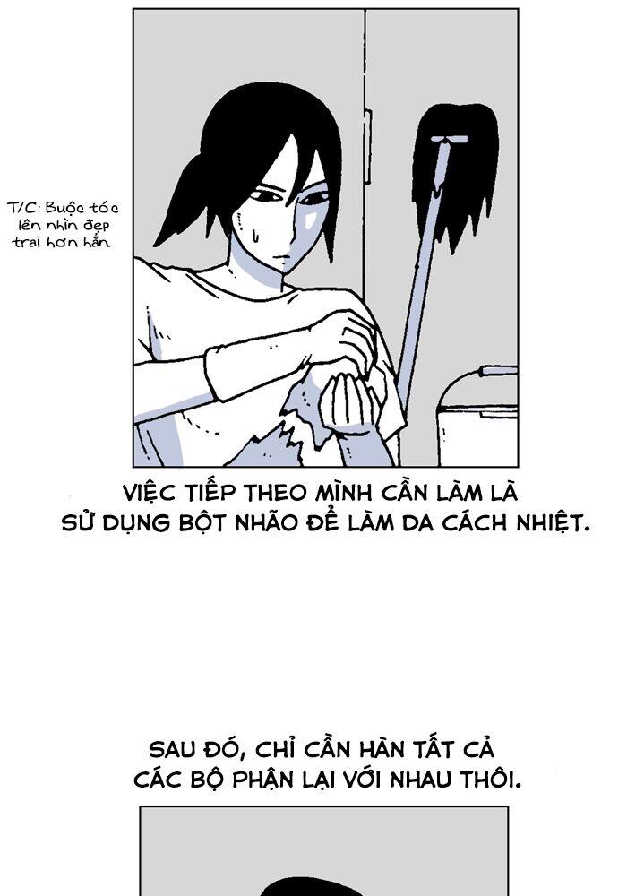 mắc kẹt trên mặt trăng chapter 36 8