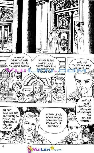 princess - công chúa xứ hoa (bản đẹp) chapter 12 4