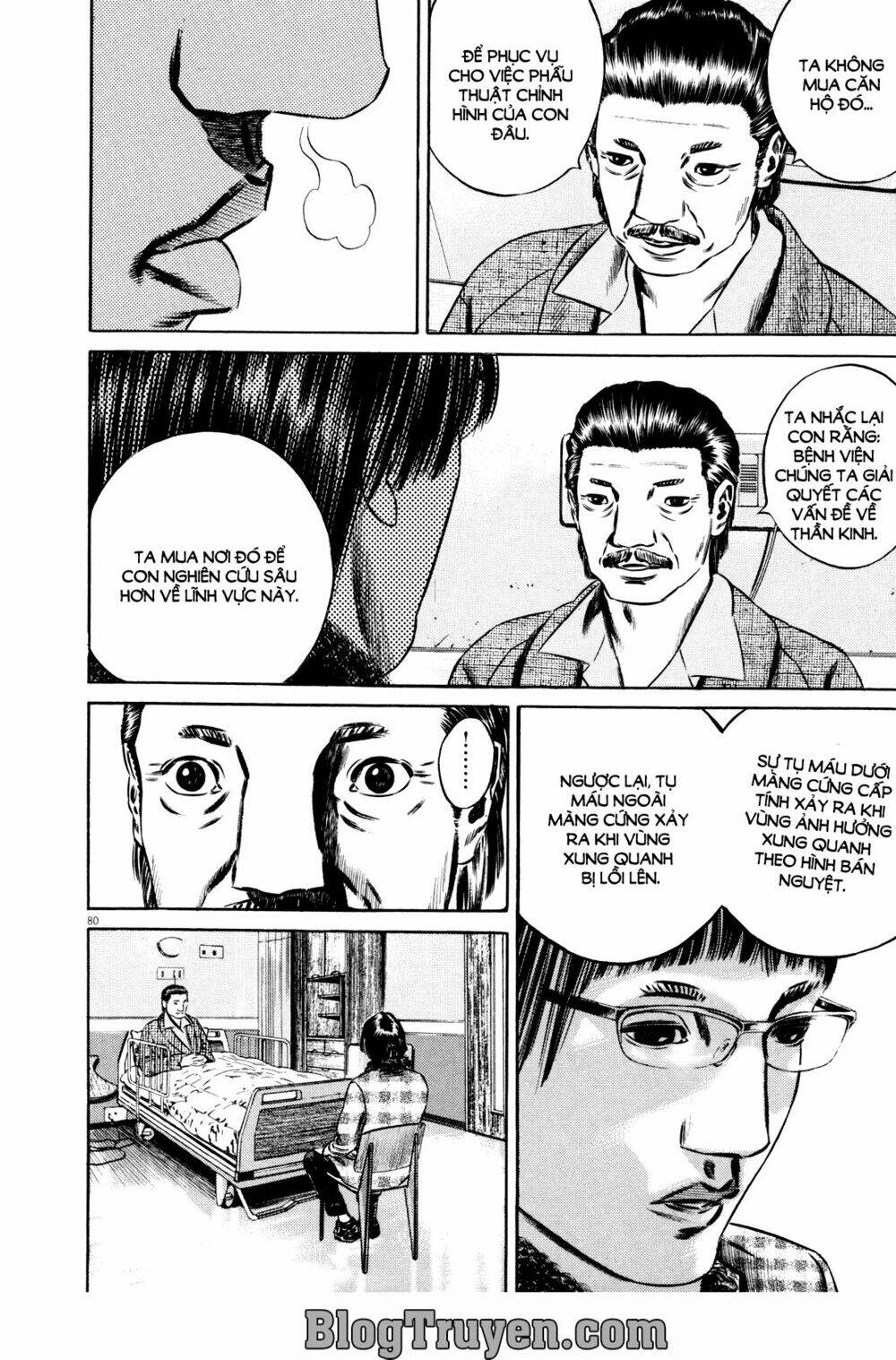 homunculus chapter 74 24