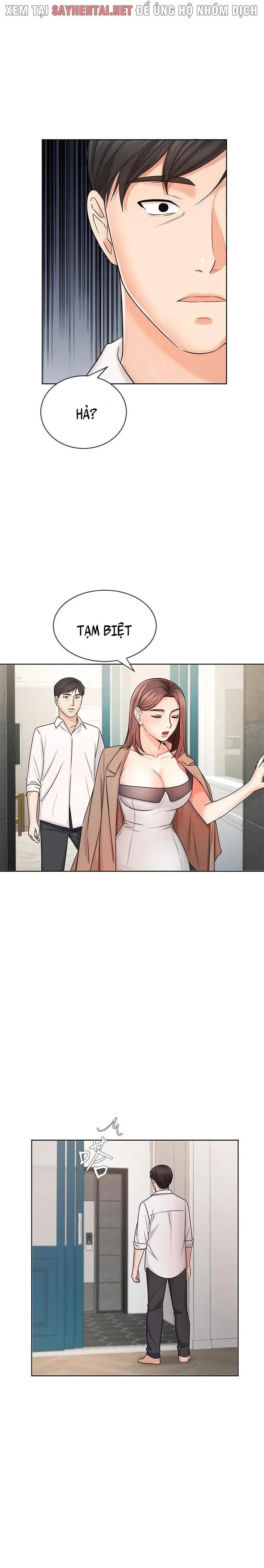 nữ nhân viên đắt hàng chapter 16 6