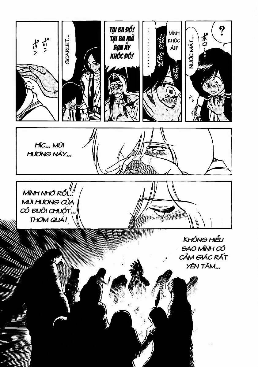 red living on the edge - người da đỏ lang thang chapter 56 23