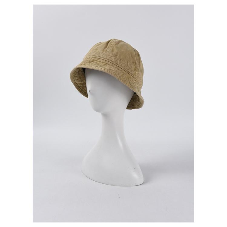 Mũ bucket nam nữ vành cụp ngắn CARA nón bucket tai bèo trơn basic chất cotton size 56-58cm SAIGON HAT