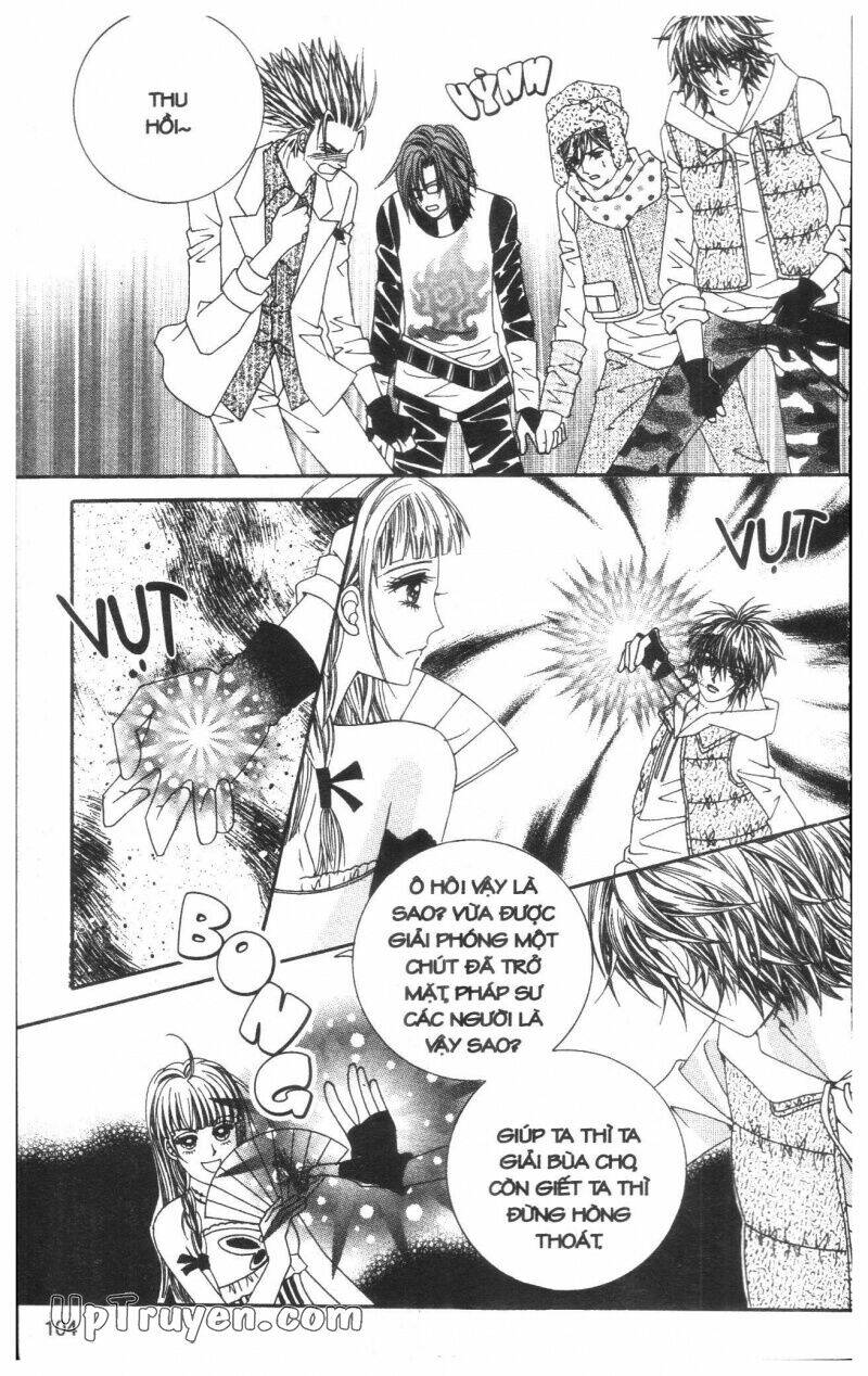 cửa hàng phù thủy chapter 1 104