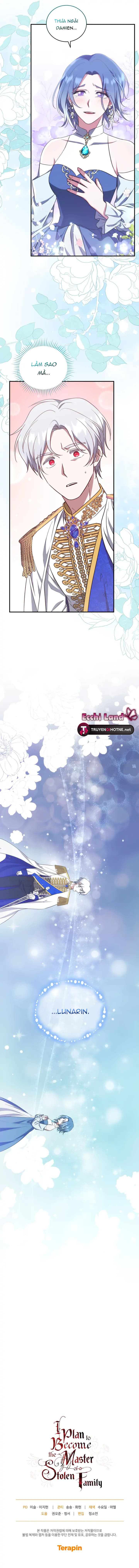 tôi định sẽ trở thành chủ nhân của gia tộc bị đánh cắp chapter 10.2 8