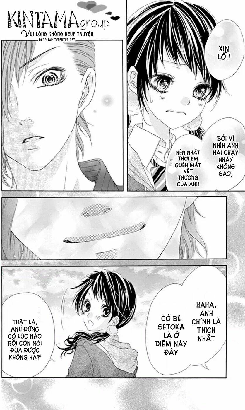 ani ni aisaresugite komattemasu chapter 14 24