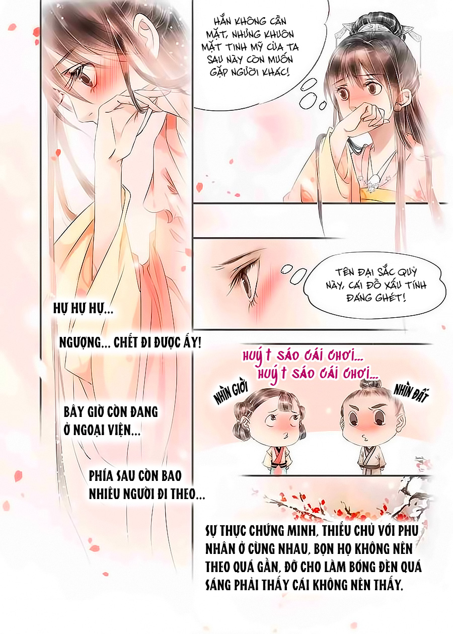 nhà ta có tiểu thiếp chapter 73 3