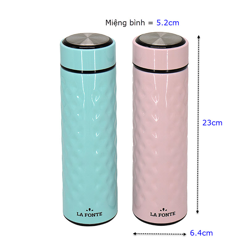 Bình giữ nhiệt Lafonte 180725 500ml