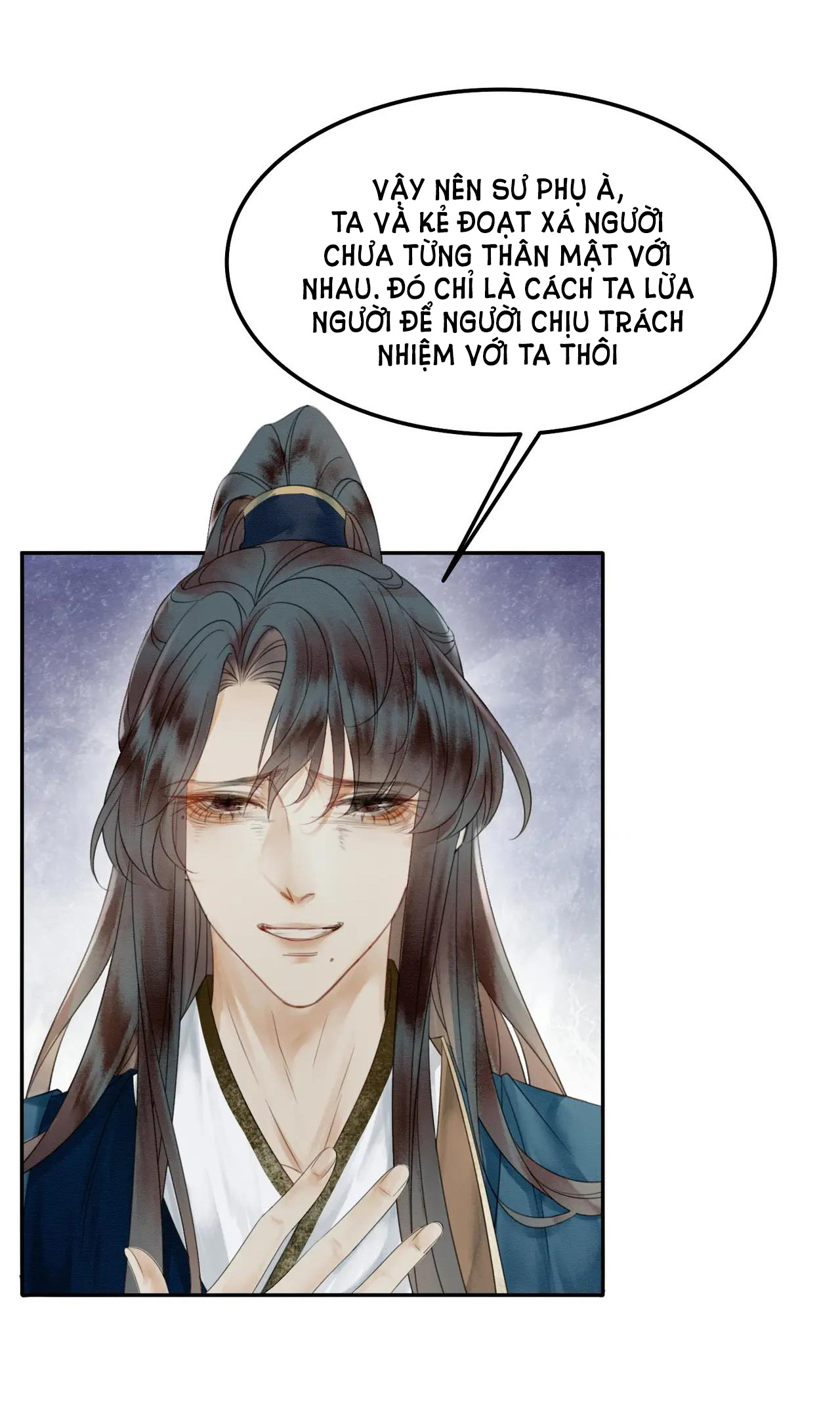 ai đã dạy hư đồ đệ phản diện của ta? chapter 22 16