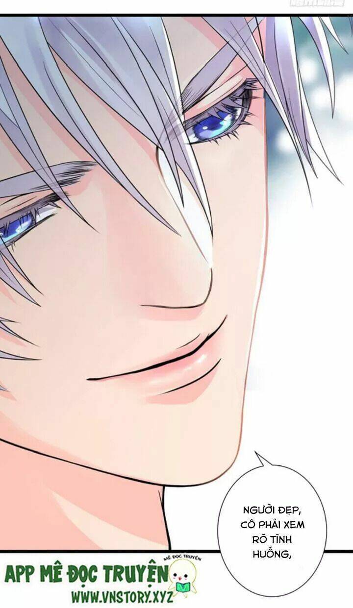 thiên hậu trở về chapter 16 6