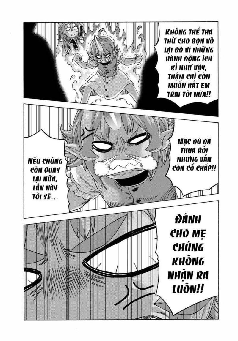 hiền nhân tái sinh bị bỏ rơi - tạo ra đế quốc quỷ vĩ đại mạnh nhất trong khu rừng quỷ chapter 70 7