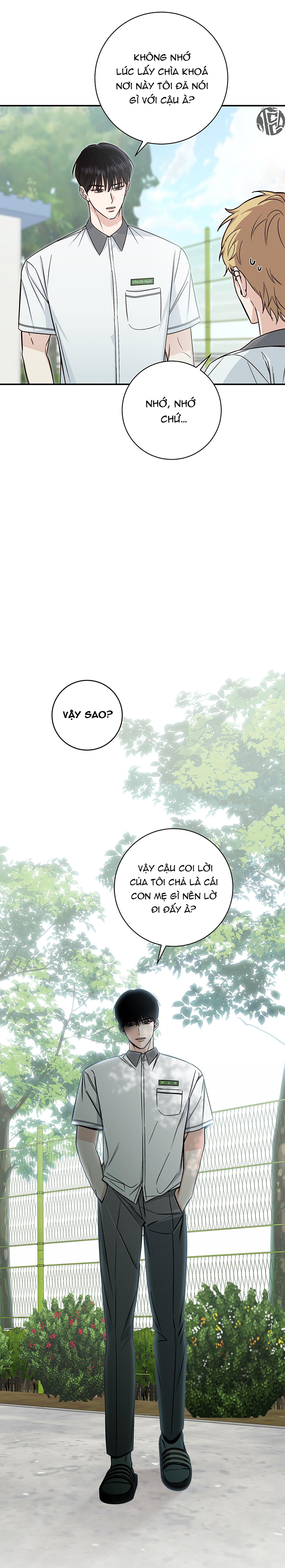 mùa hạ chapter 11 8