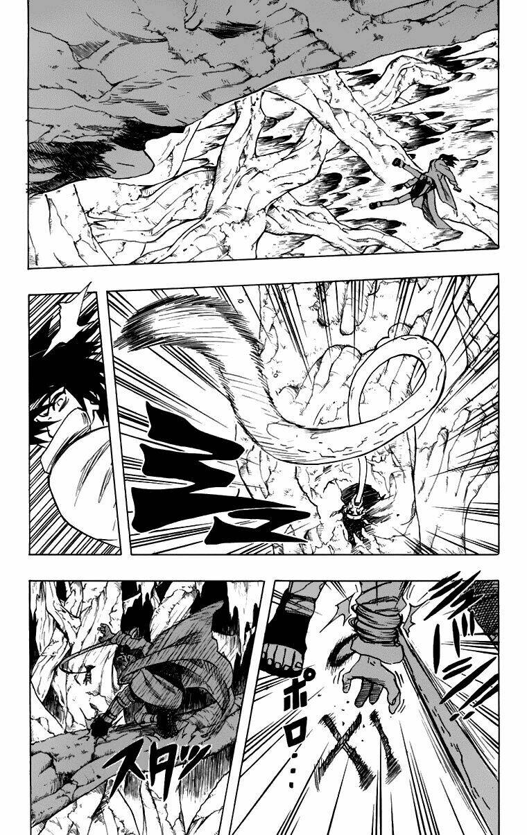 naruto - cửu vĩ hồ ly chapter 50 9