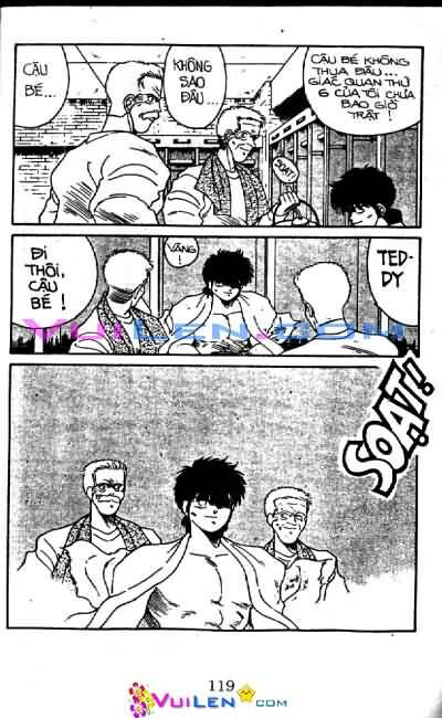 truyền nhân atula - shura no mon i chapter 17 120