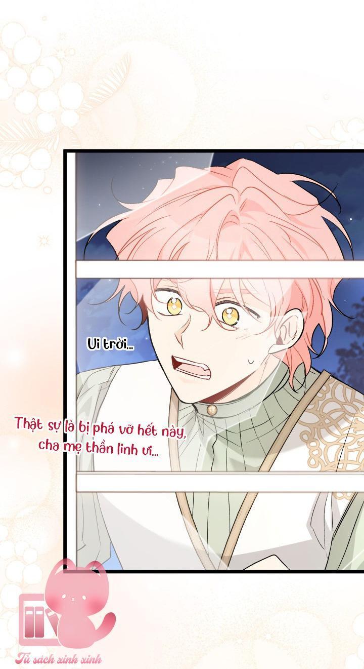 quan hệ cộng sinh giữa báo đen và thỏ trắng chapter 100 35