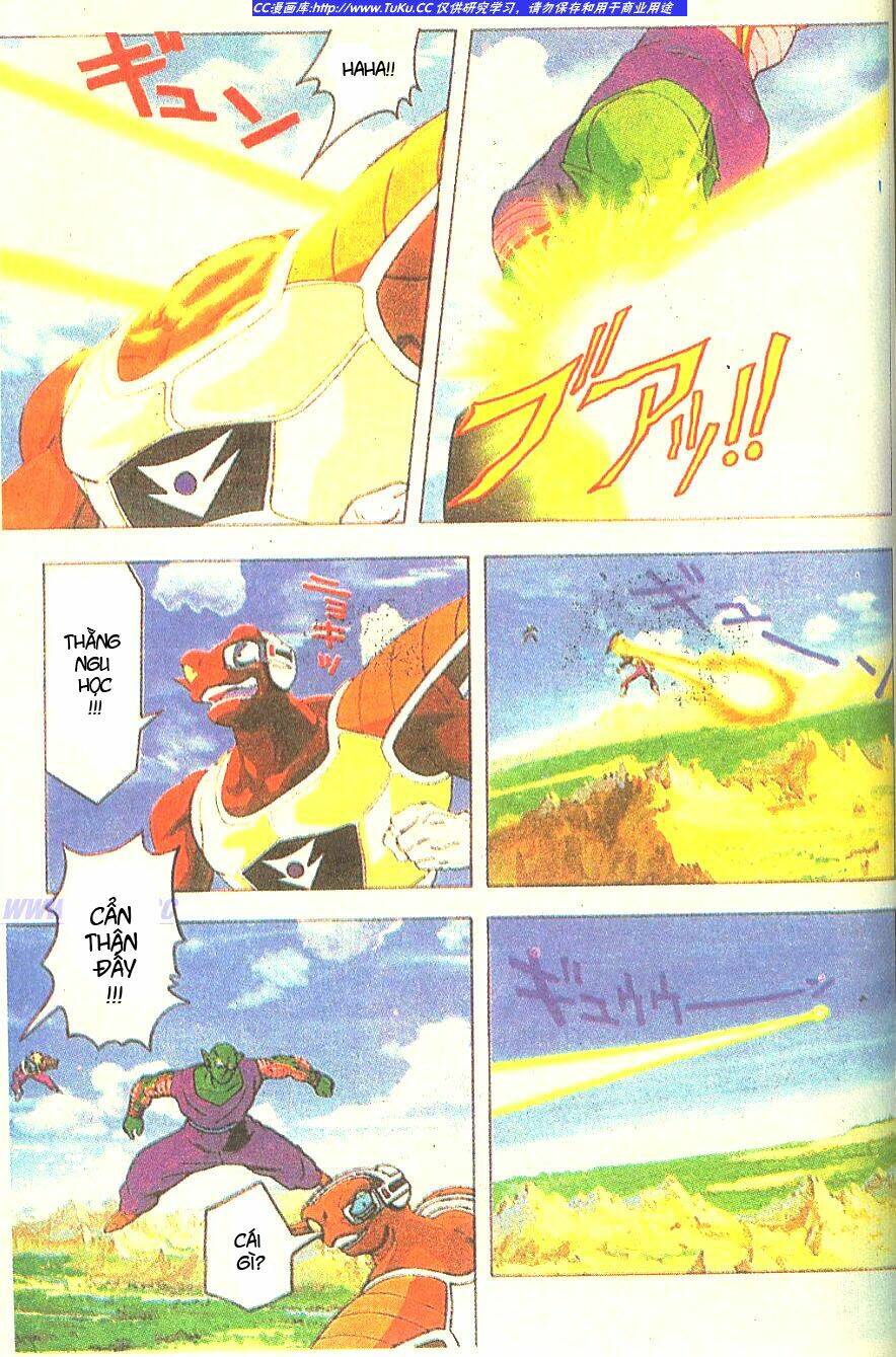 anh trai frieza: coolers chapter 4 15