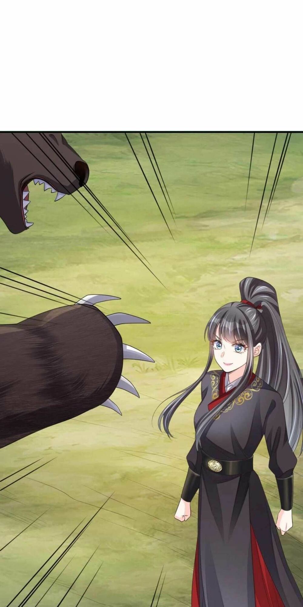 thuần hóa ba ba bạo quân chapter 39 37