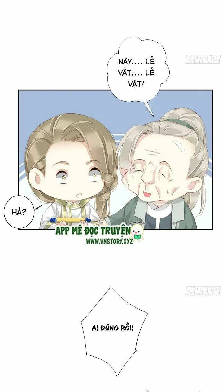 hoàng hậu ương bướng chapter 238 2