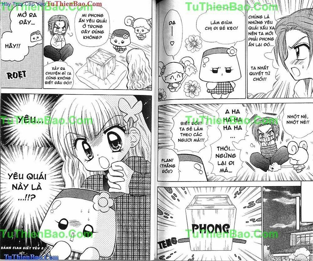 bánh flan biết yêu chapter 2 83
