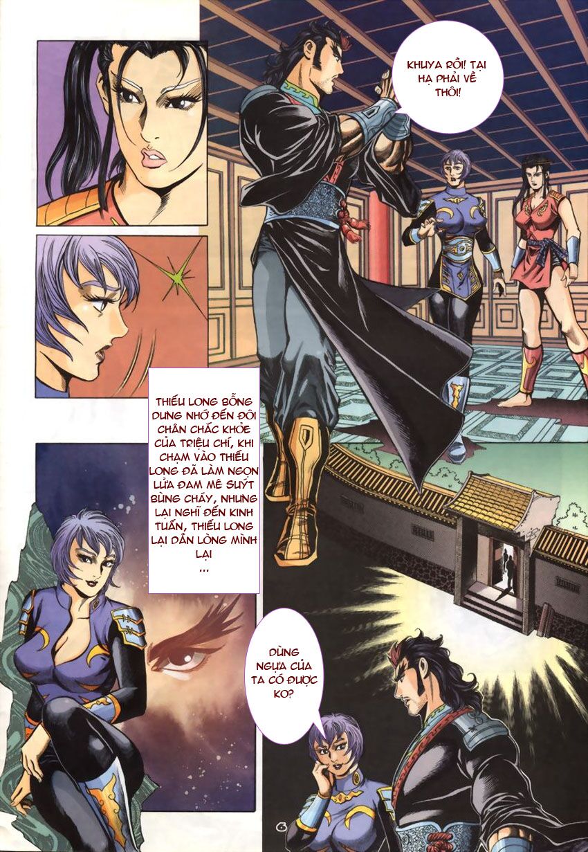 tầm tần ký chapter 50 4