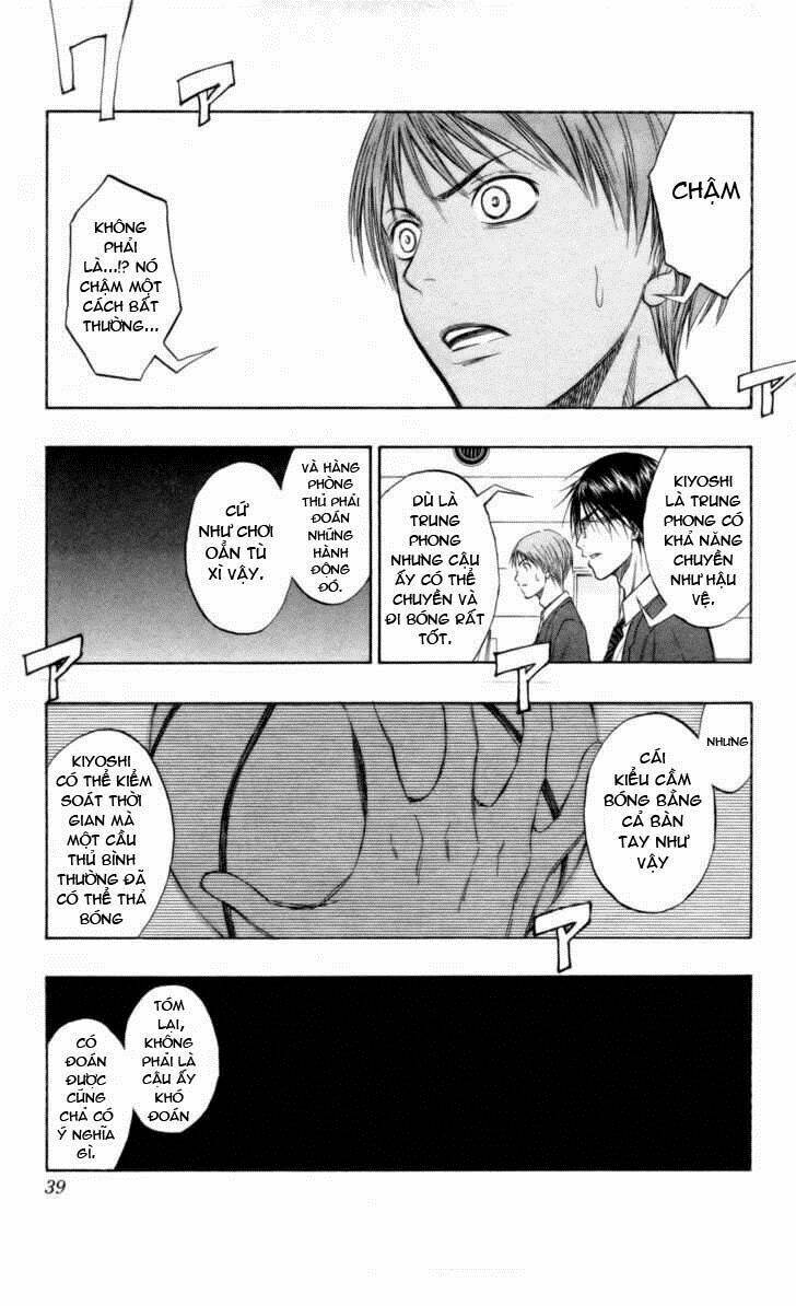 vua bóng rổ kuroko chapter 82 14