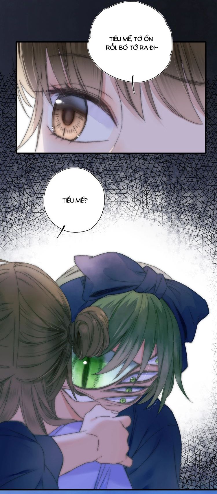 Lệnh Cấm Nghị Tộc 2 Ẩn Diện Trấn chapter 62 - Trang 8