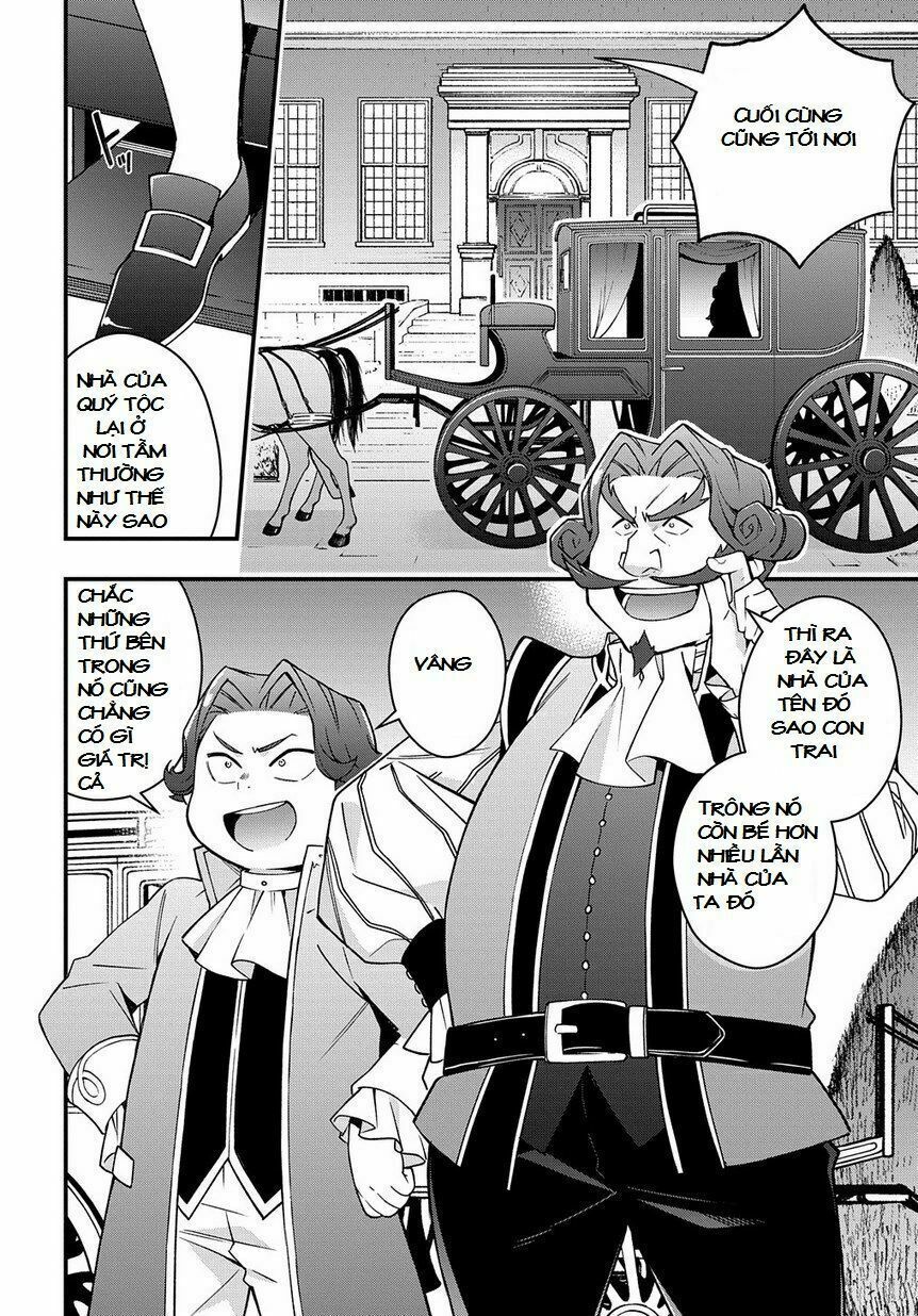 tensei kizoku no isekai boukenroku ~jichou wo shiranai kamigami no shito~ chapter 15 18
